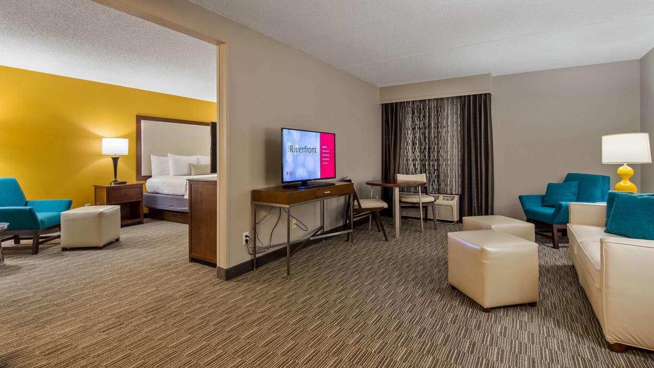 Best Western Plus Cincinnati Riverfront Downtown Area - thumb 31