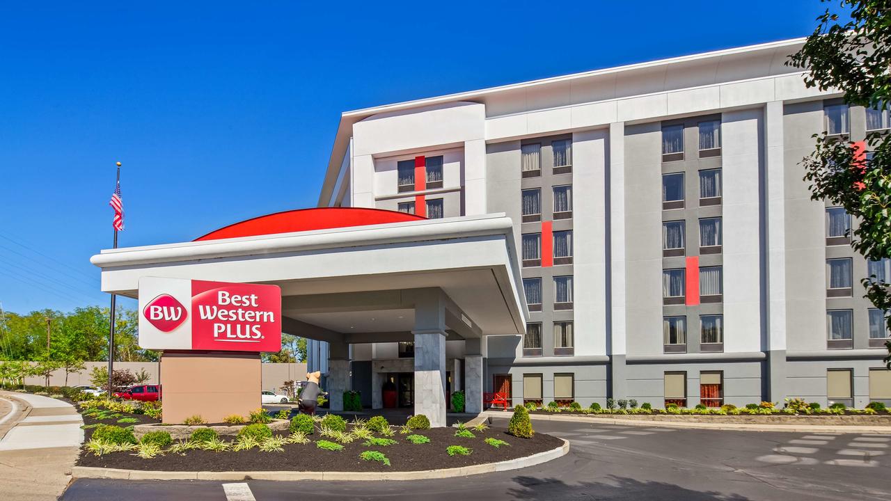 Best Western Plus Cincinnati Riverfront Downtown Area - thumb 0