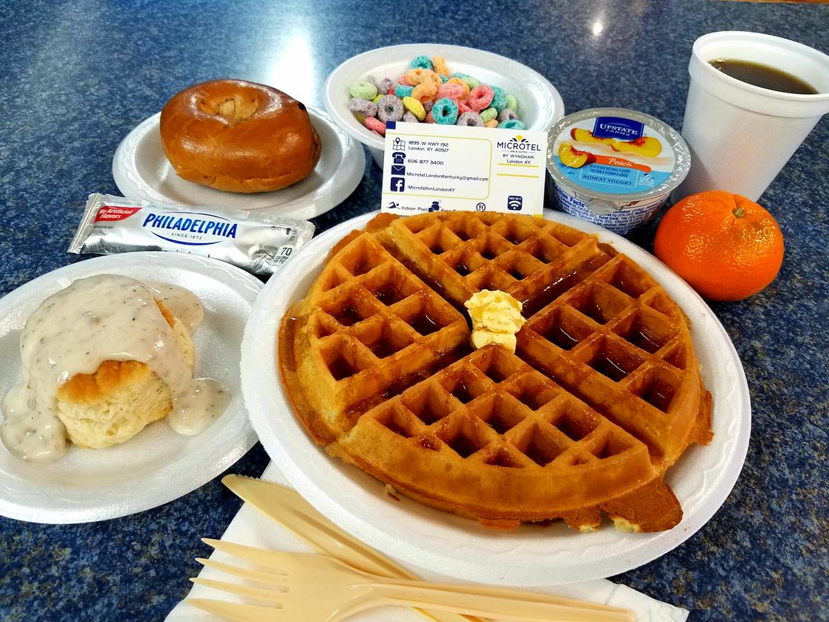 Microtel Inn & Suites By Wyndham London - thumb 7