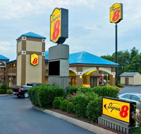 Super 8 by Wyndham Franklin Hwy 31 - Tourism Bookings