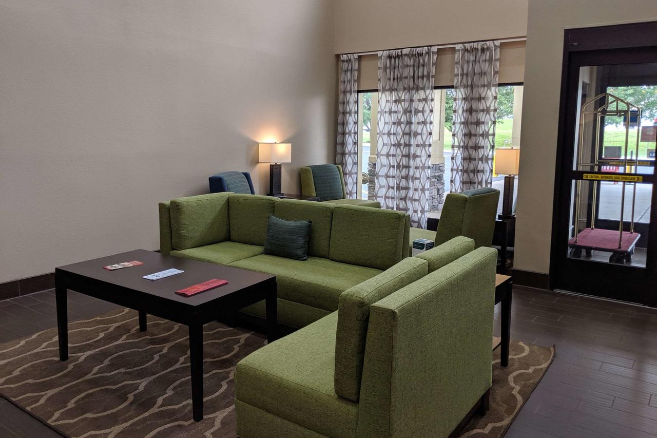 Comfort Inn Paducah I-24 - thumb 2