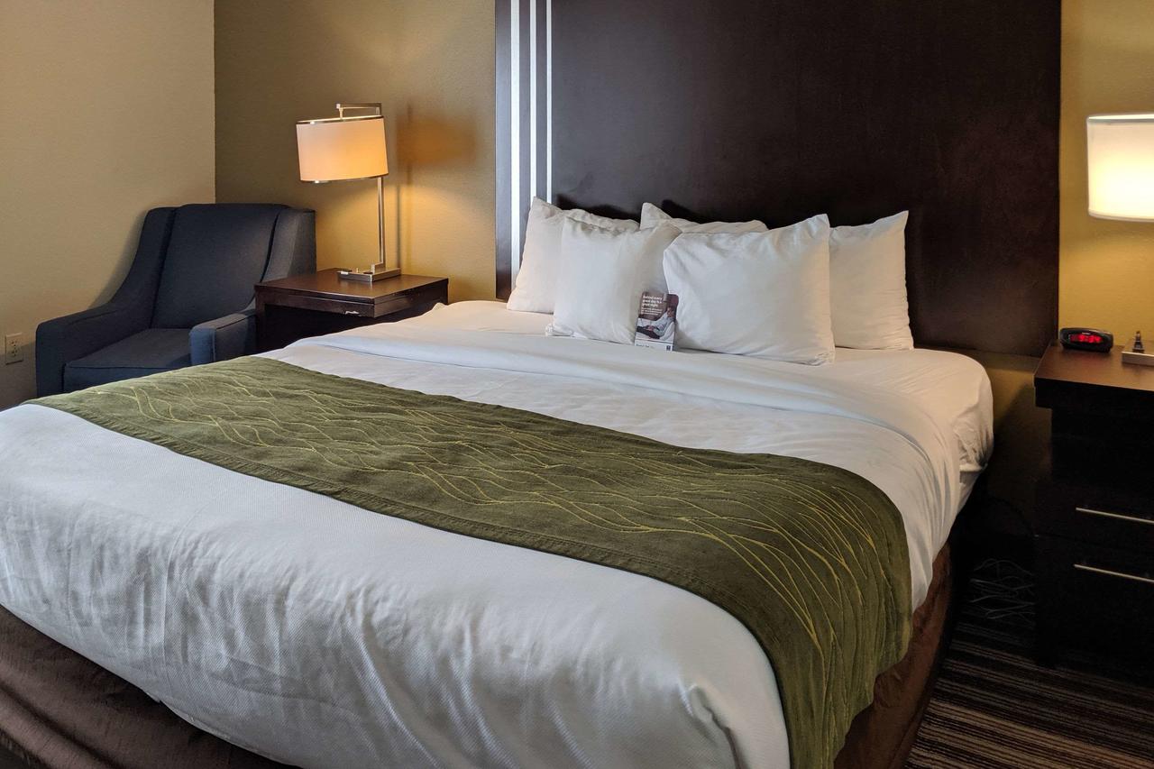 Comfort Inn Paducah I-24 - thumb 6