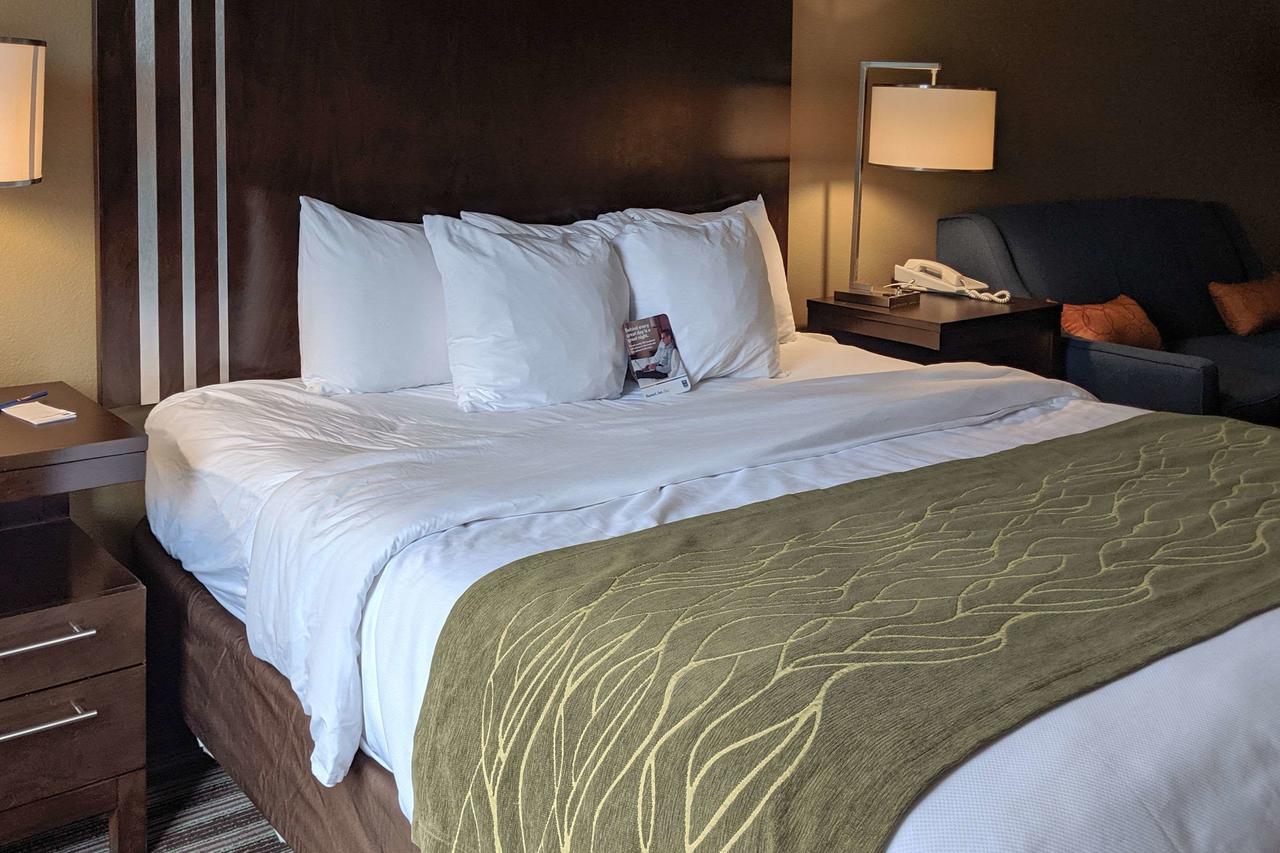 Comfort Inn Paducah I-24 - thumb 3