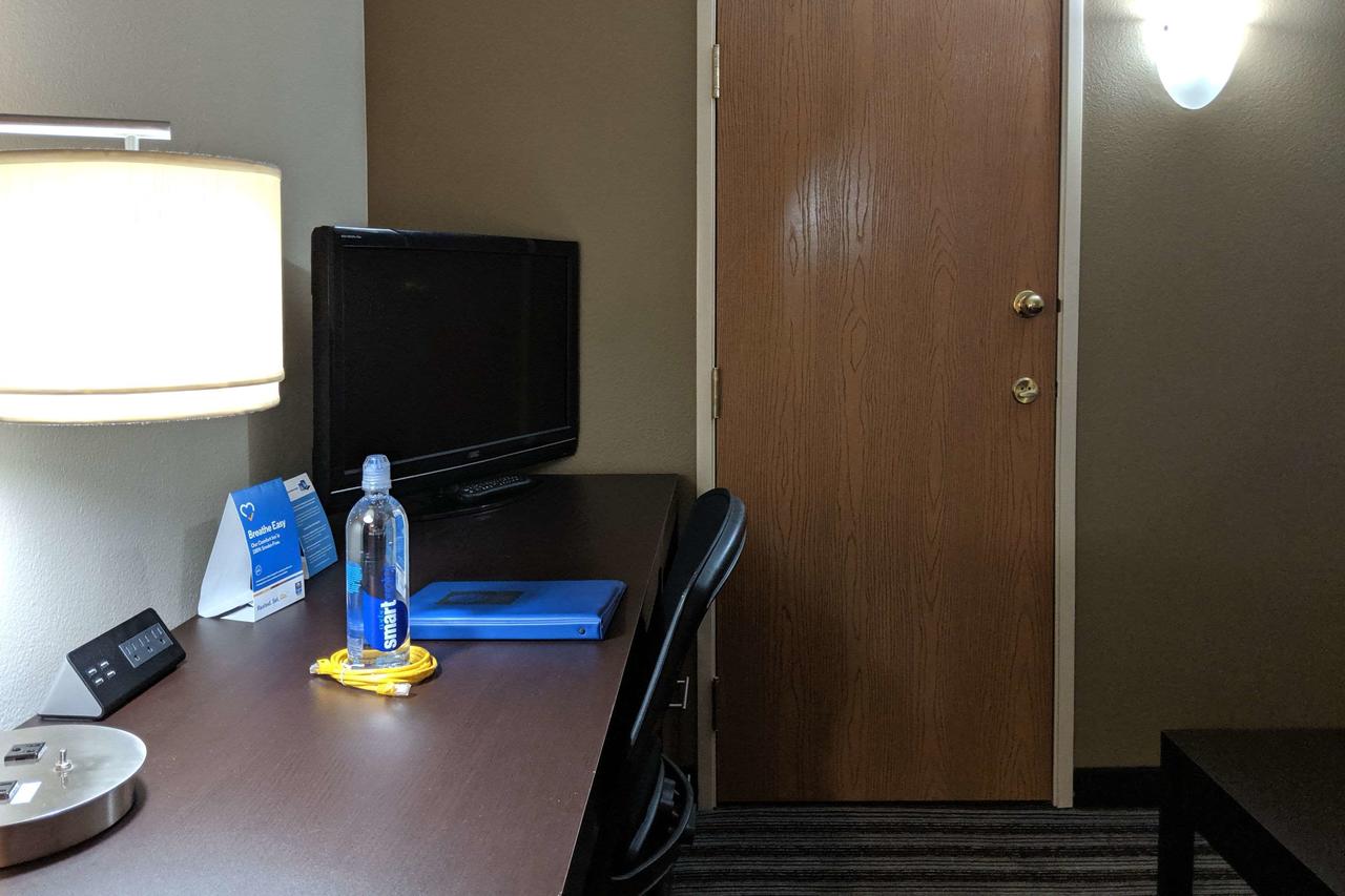 Comfort Inn Paducah I-24 - thumb 8