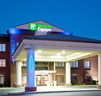 Holiday Inn Express Shelbyville - Tourism Bookings