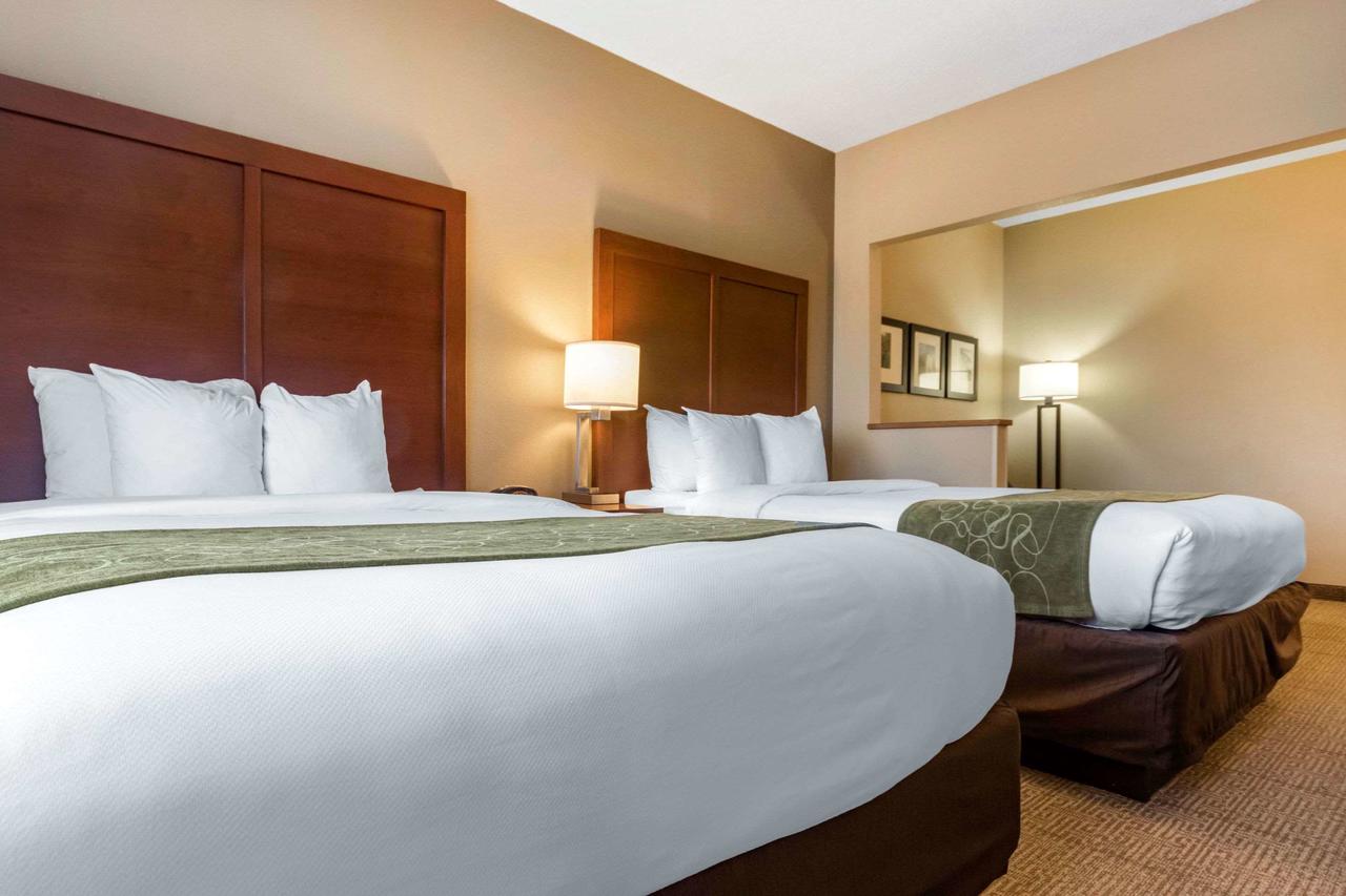 Comfort Suites Keeneland/Airport - thumb 21