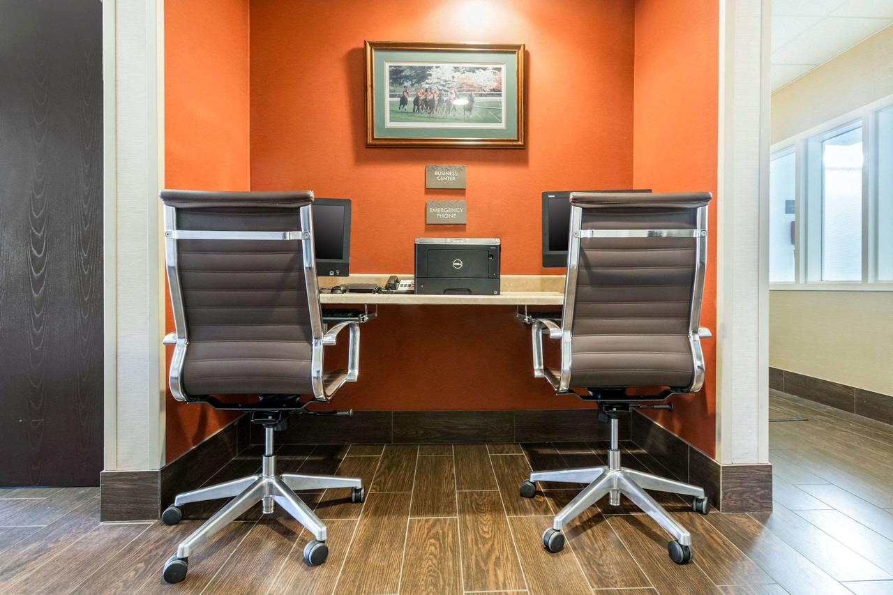 Comfort Suites Keeneland/Airport - thumb 12