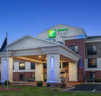 Holiday Inn Express Hotel  Suites Ashland - Tourism Bookings