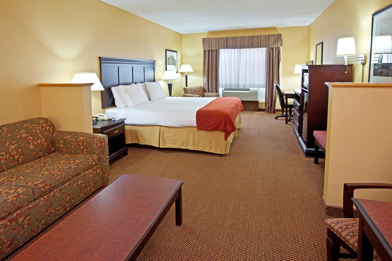 Holiday Inn Express Hotel & Suites Louisville South-Hillview - thumb 2