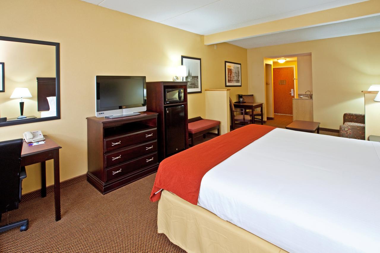 Holiday Inn Express Hotel & Suites Louisville South-Hillview - thumb 14
