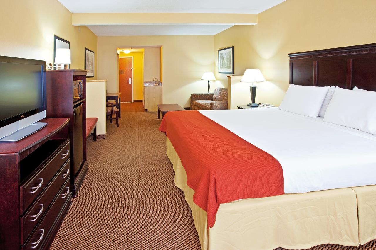 Holiday Inn Express Hotel & Suites Louisville South-Hillview - thumb 13
