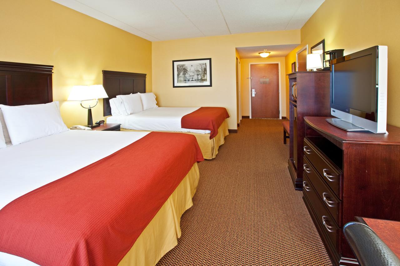 Holiday Inn Express Hotel & Suites Louisville South-Hillview - thumb 11