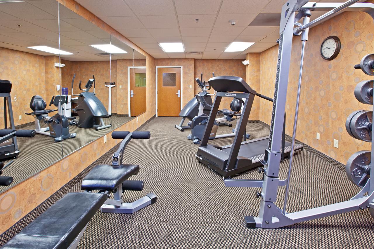 Holiday Inn Express Hotel & Suites Louisville South-Hillview - thumb 9