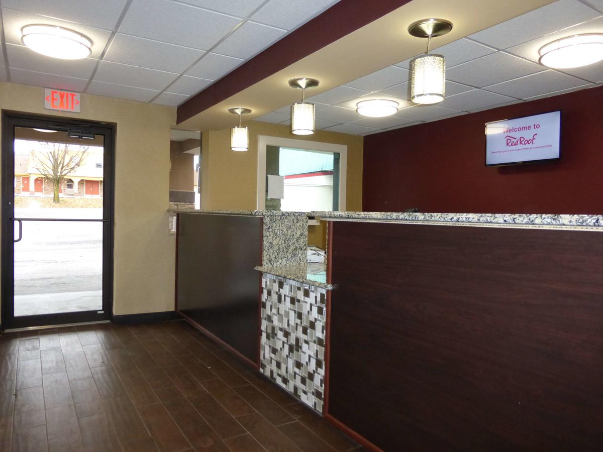 Red Roof Inn Cincinnati Airportâ€“Florence/ Erlanger - thumb 9