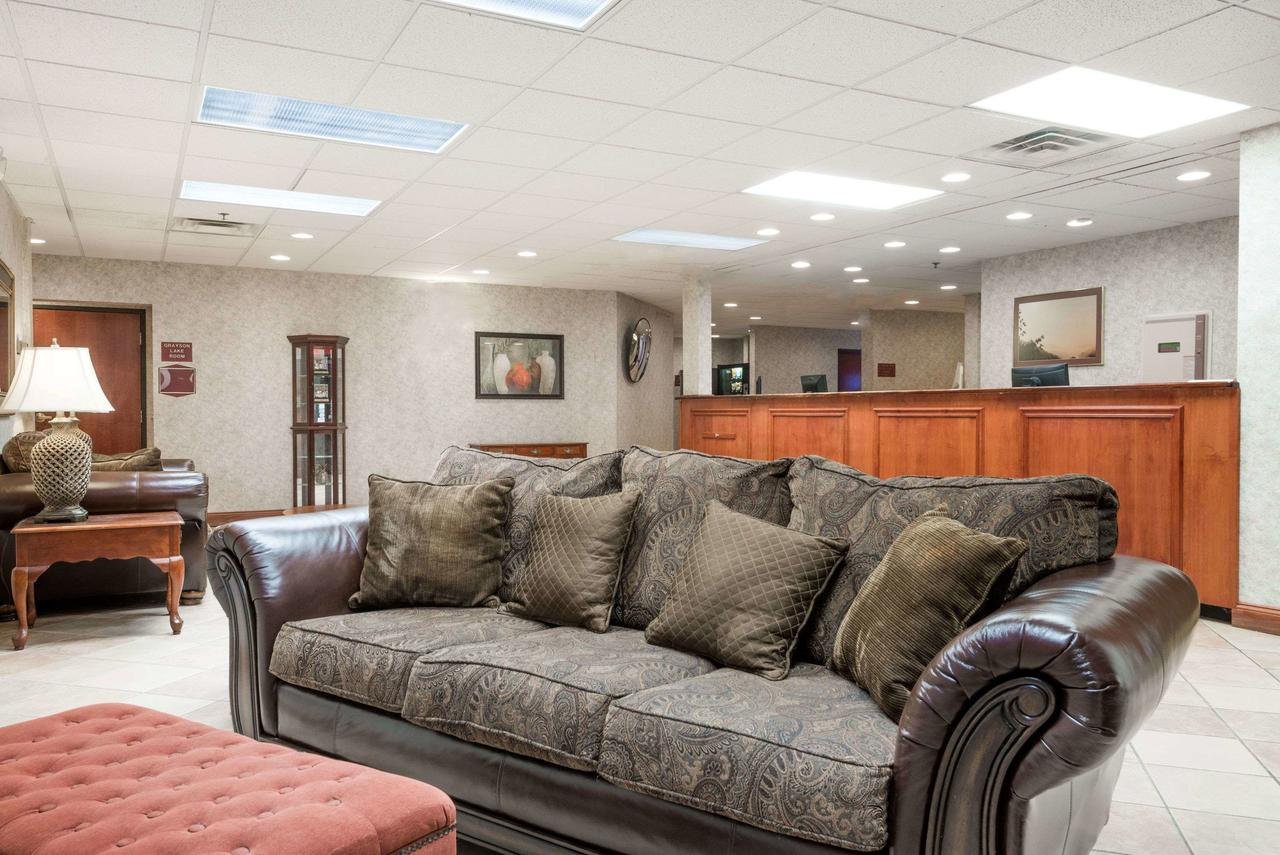 Super 8 By Wyndham Grayson - thumb 16