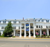 Historic Boone Tavern - USA Accommodation