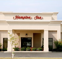 Hampton Inn Lebanon - Tourism Bookings