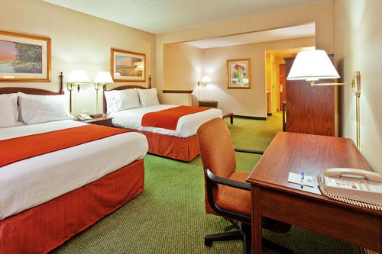 Auburn Place Hotel & Suites Paducah - thumb 21