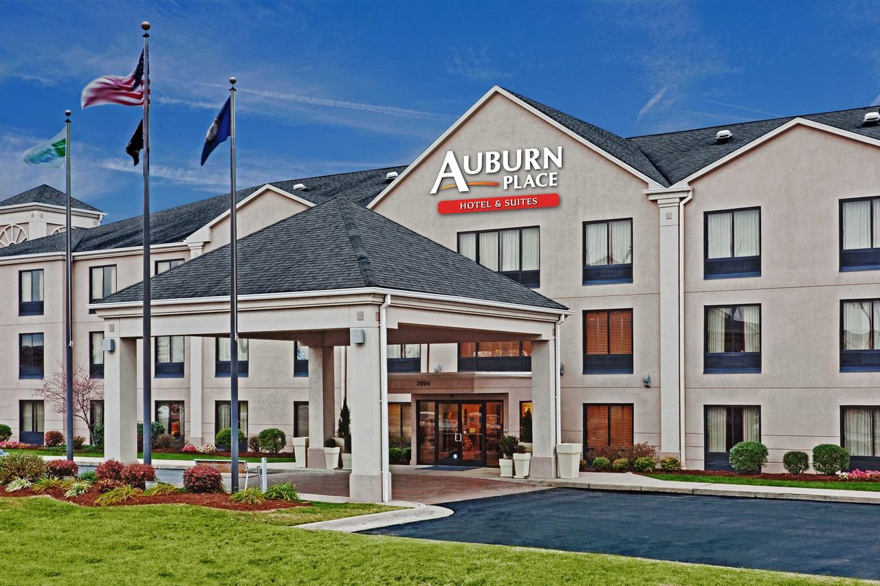 Auburn Place Hotel & Suites Paducah - thumb 1