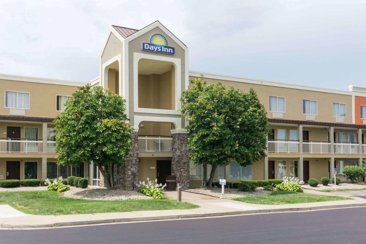 Days Inn By Wyndham Florence Cincinnati Area - thumb 0