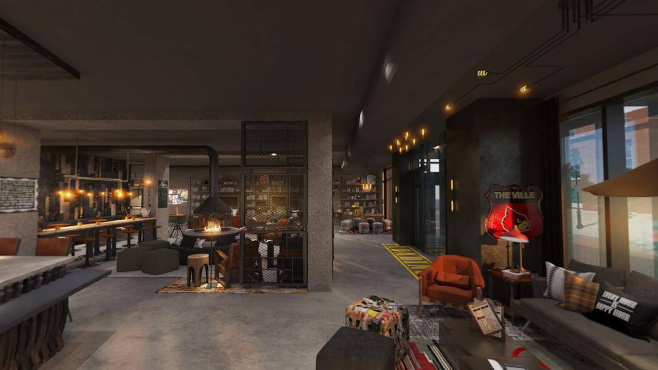 Moxy Louisville Downtown - thumb 2
