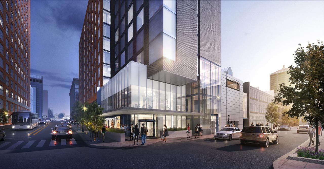 Moxy Louisville Downtown - thumb 0