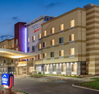 Fairfield Inn & Suites by Marriott London - Tourism Bookings