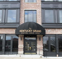 Kentucky Grand Hotel  Spa - Tourism Bookings