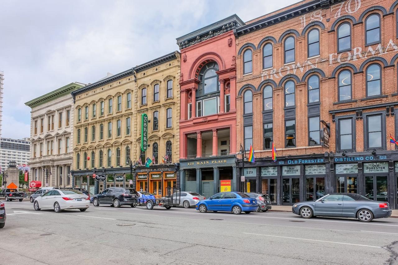 Clean + Calm 1BR Apt By Louisville Slugger Field - thumb 2