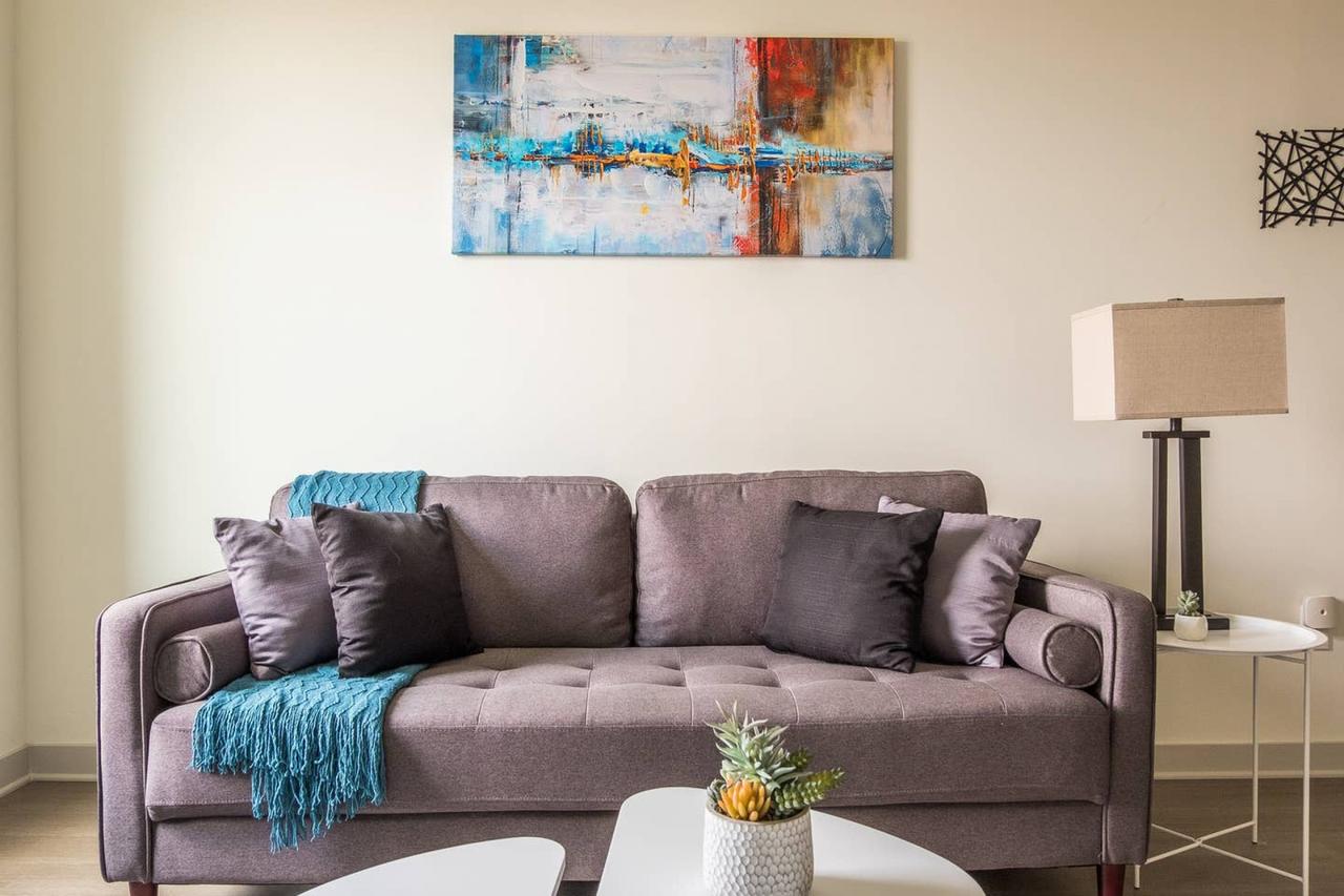 Clean + Calm 1BR Apt By Louisville Slugger Field - thumb 19