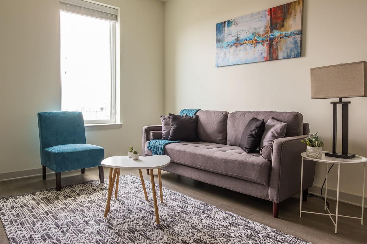 Clean + Calm 1BR Apt By Louisville Slugger Field - thumb 1