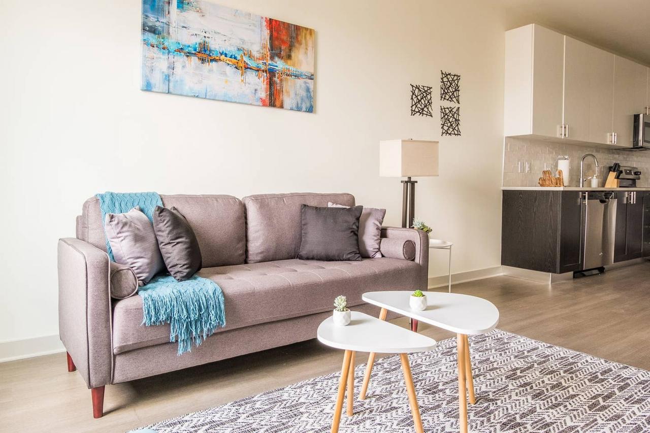 Clean + Calm 1BR Apt By Louisville Slugger Field - thumb 0