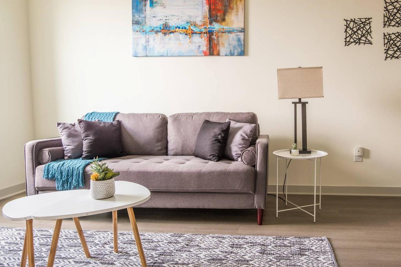 Clean + Calm 1BR Apt By Louisville Slugger Field - thumb 8