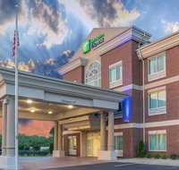 Holiday Inn Express Hotel  Suites Frankfort - Tourism Bookings