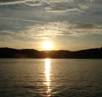 Cabin on Cumberland - USA Accommodation