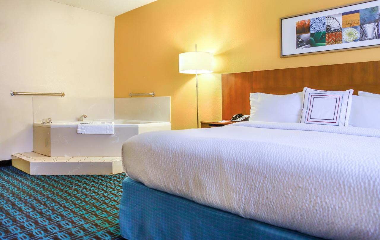 Fairfield Inn & Suites Lexington Berea - thumb 19