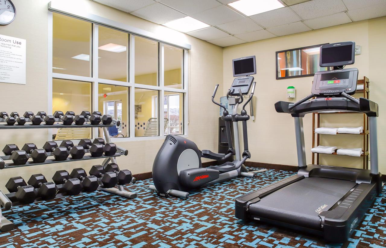 Fairfield Inn & Suites Lexington Berea - thumb 9