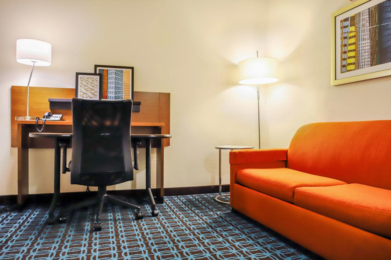 Fairfield Inn & Suites Lexington Berea - thumb 16