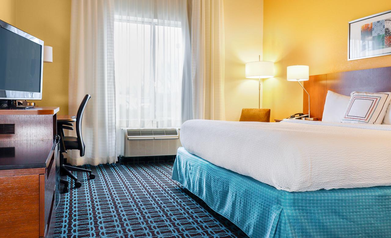 Fairfield Inn & Suites Lexington Berea - thumb 15