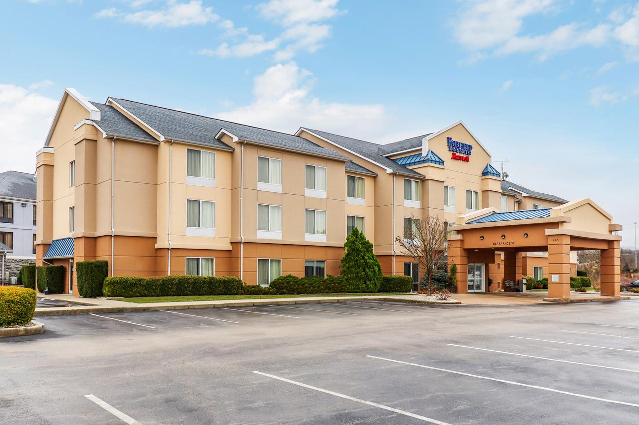 Fairfield Inn & Suites Lexington Berea - thumb 12