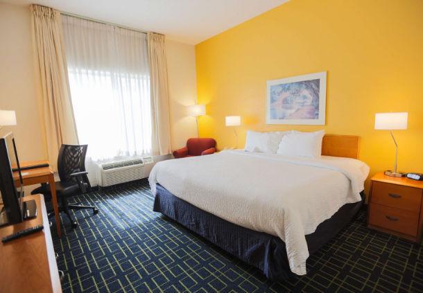 Fairfield Inn & Suites Lexington Berea - thumb 1