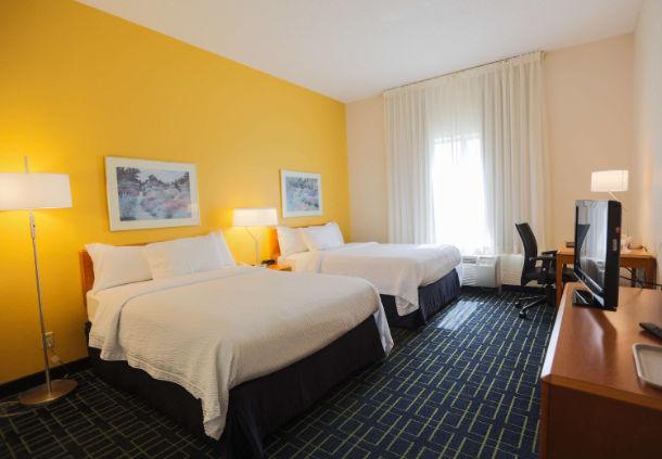 Fairfield Inn & Suites Lexington Berea - thumb 3