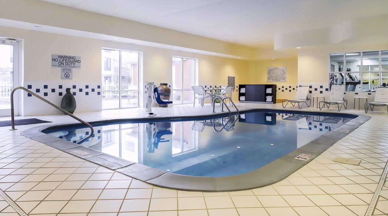 Fairfield Inn & Suites Lexington Berea - thumb 11