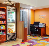 Fairfield Inn  Suites Lexington Berea - USA Accommodation