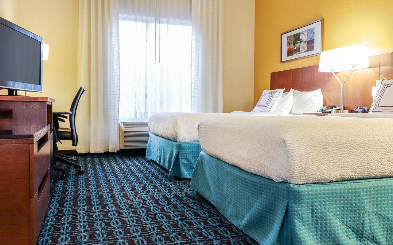 Fairfield Inn & Suites Lexington Berea - thumb 17