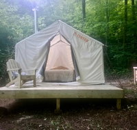 Tentrr - Hidden Hilltop Hideaway - Tourism Bookings