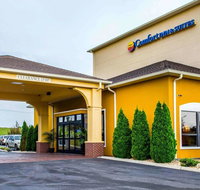 Comfort Inn and Suites Franklin - Tourism Bookings