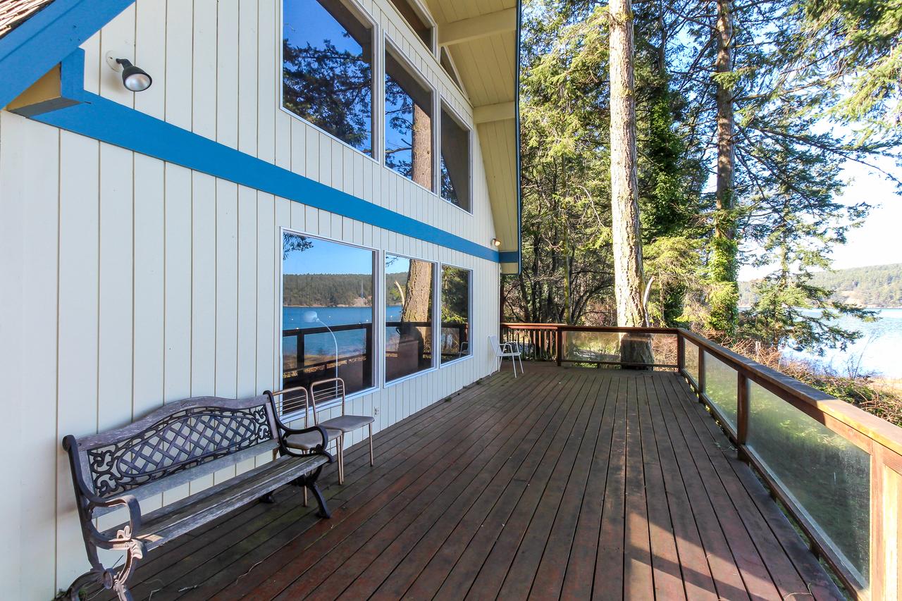Lopez Island Hunter Bay Waterfront Home - thumb 29