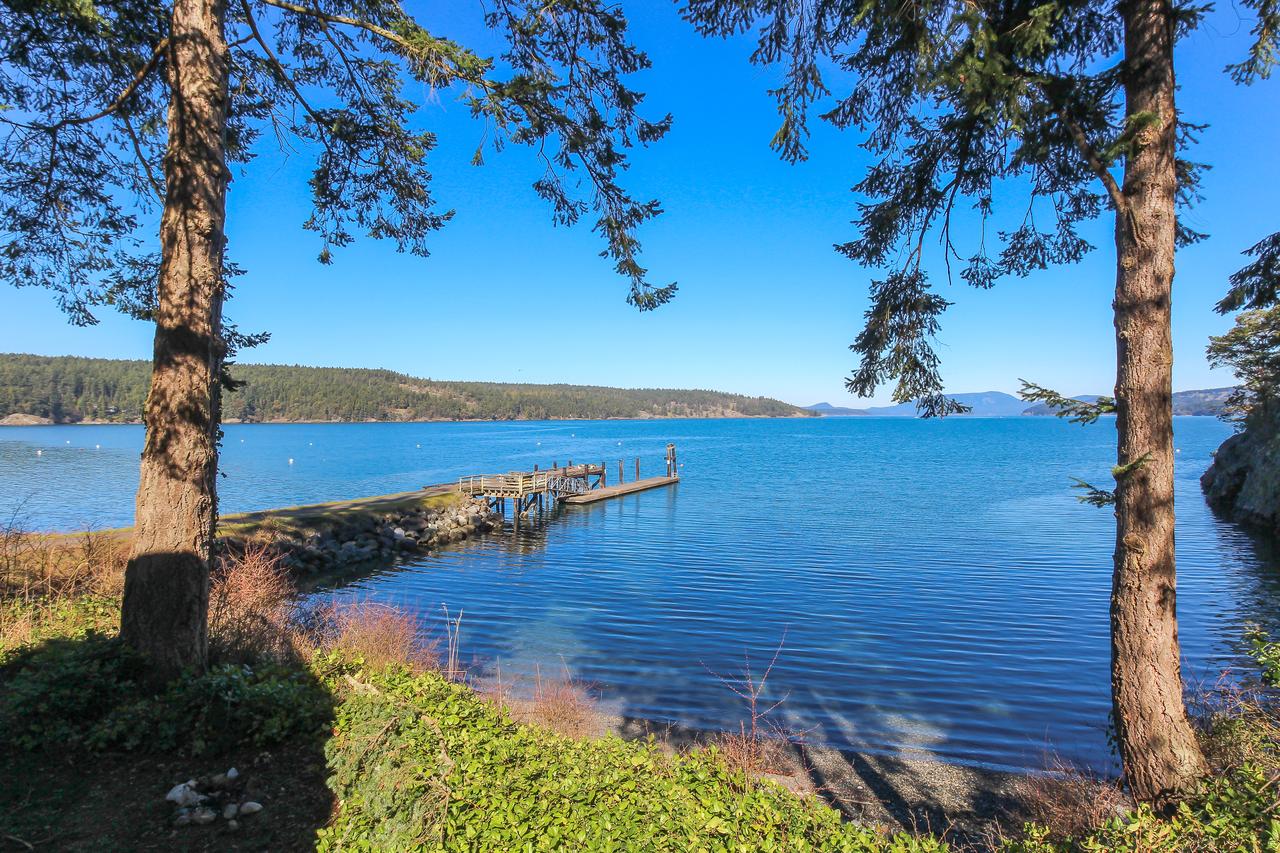 Lopez Island Hunter Bay Waterfront Home - thumb 0