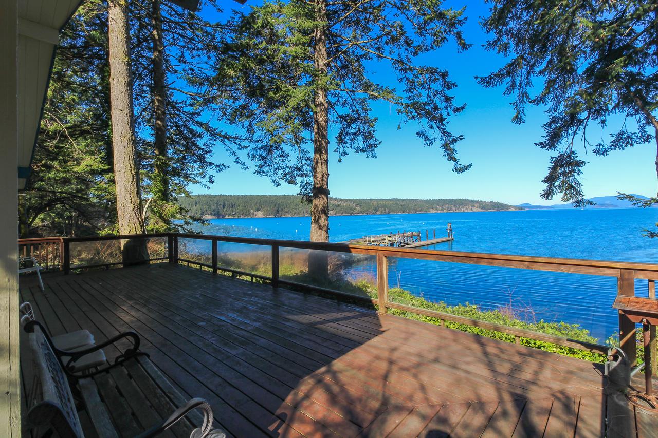 Lopez Island Hunter Bay Waterfront Home - thumb 24